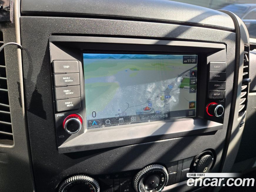 Mercedes-Benz Sprinter 2014