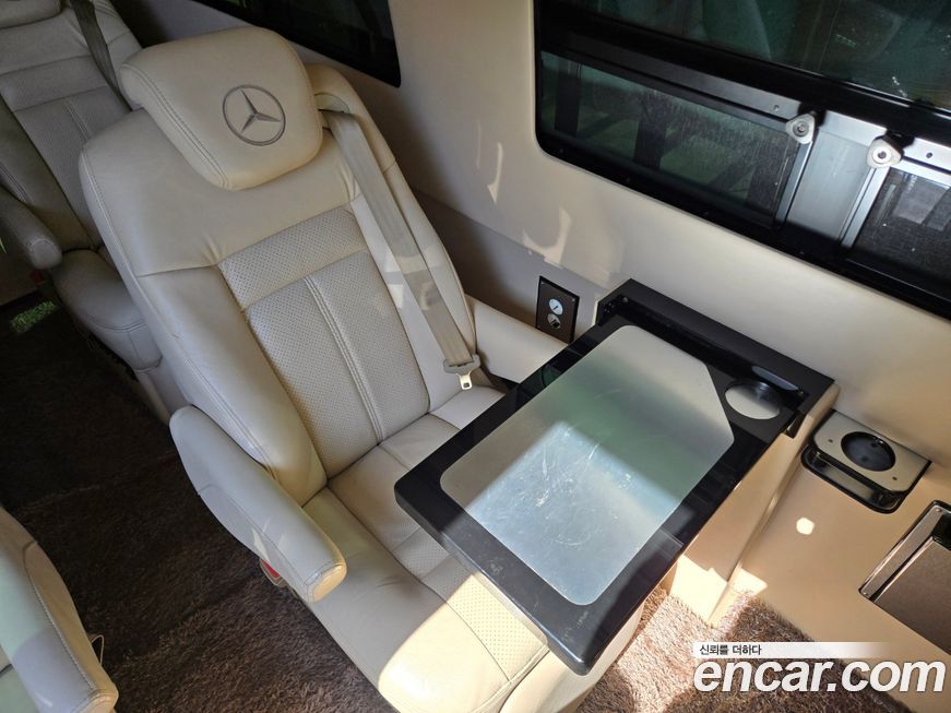 Mercedes-Benz Sprinter 2014