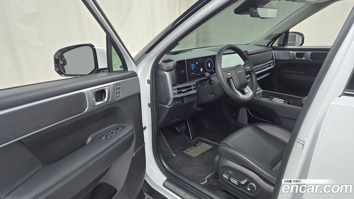 Hyundai Santafe 2024