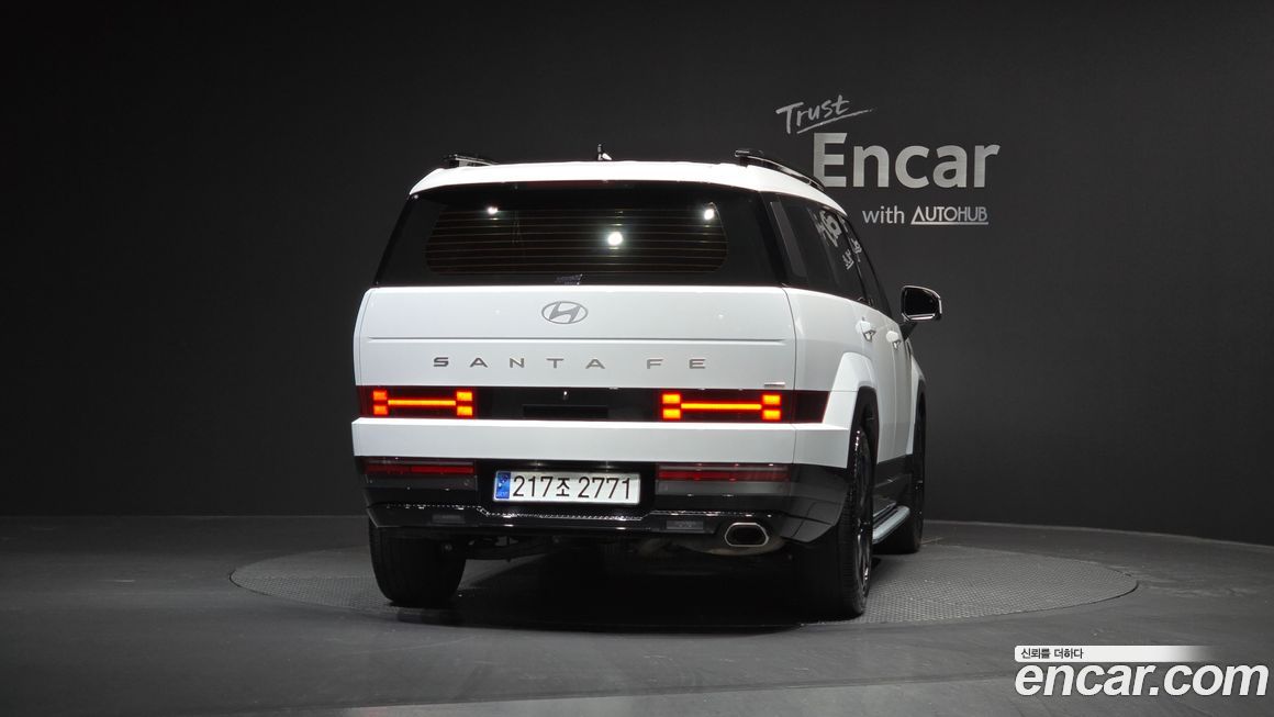 Hyundai Santafe 2024