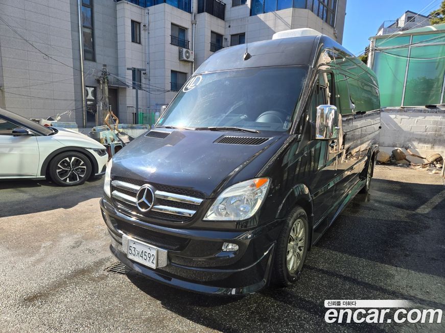 Mercedes-Benz Sprinter 2014