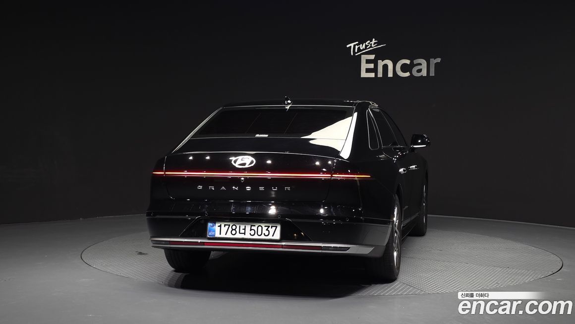 Hyundai Grandeur 2026