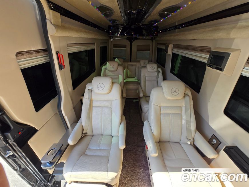 Mercedes-Benz Sprinter 2014