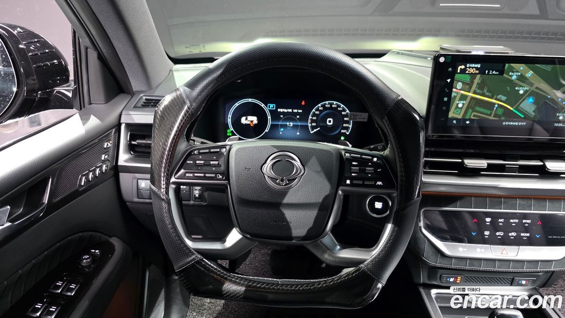 KG_Mobility_Ssangyong Rexton 2025