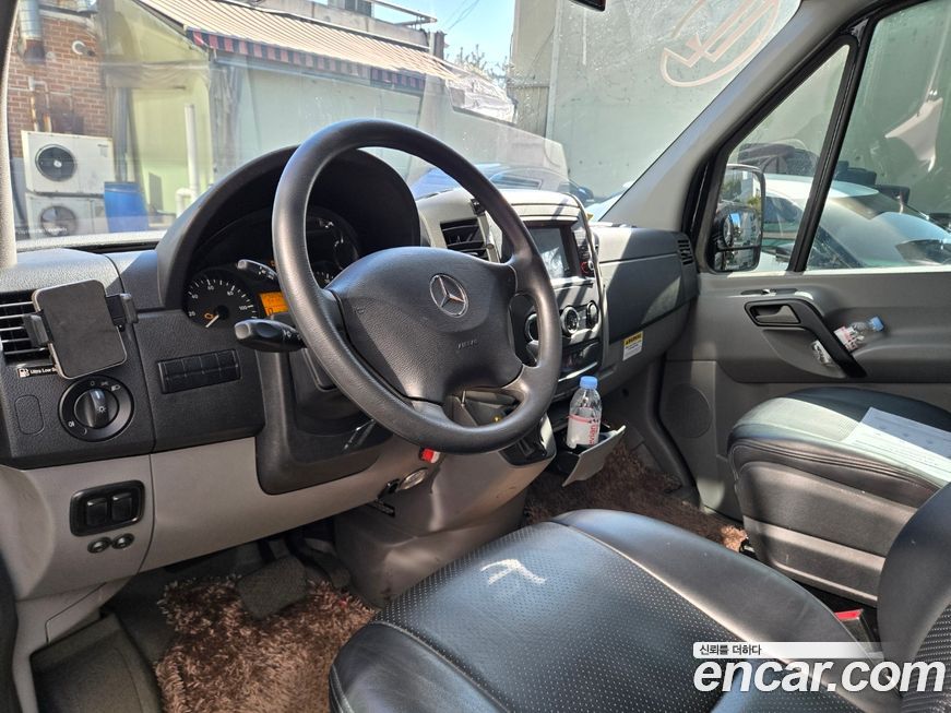 Mercedes-Benz Sprinter 2014