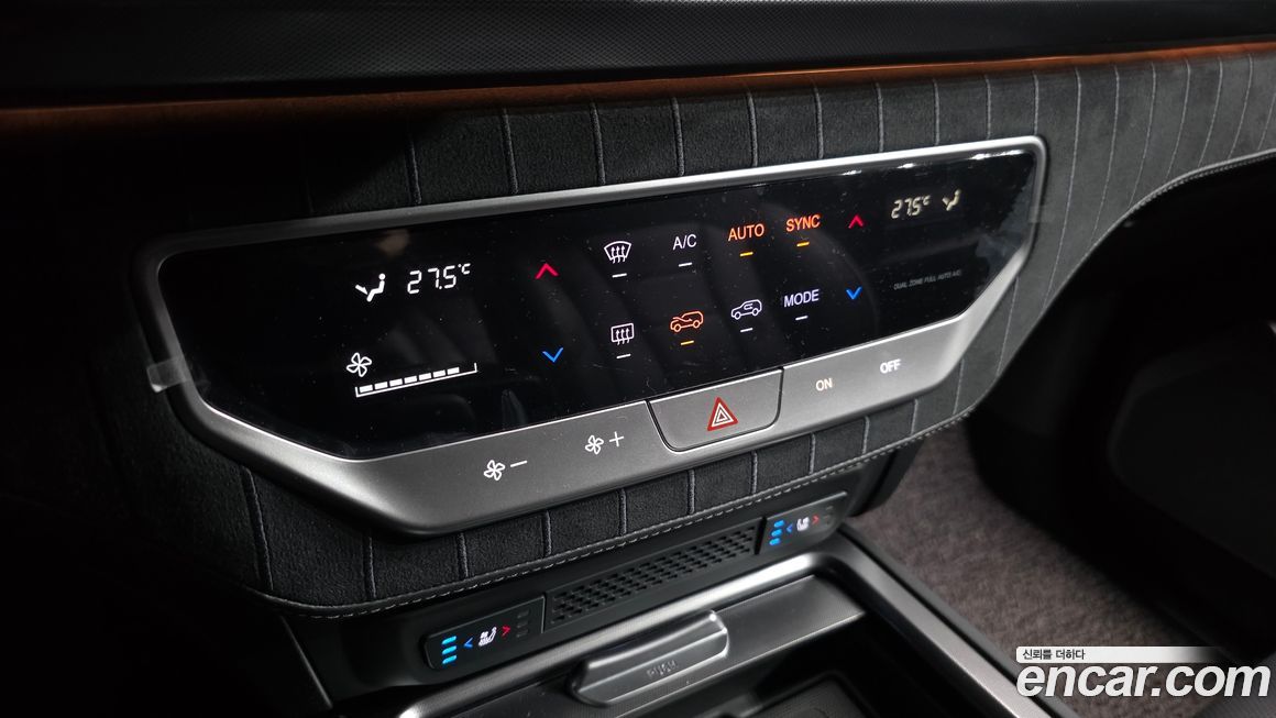 KG_Mobility_Ssangyong Rexton 2025