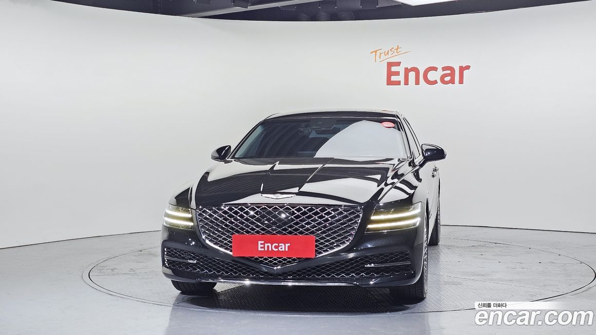 Genesis G80 2022