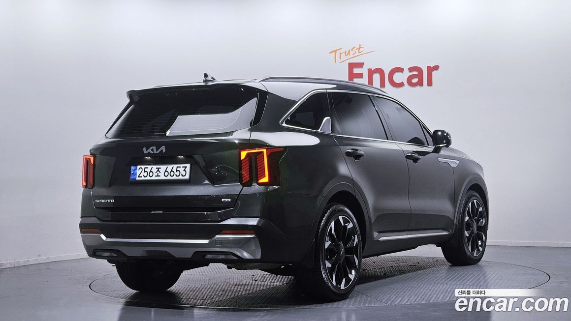 Kia Sorento 2025