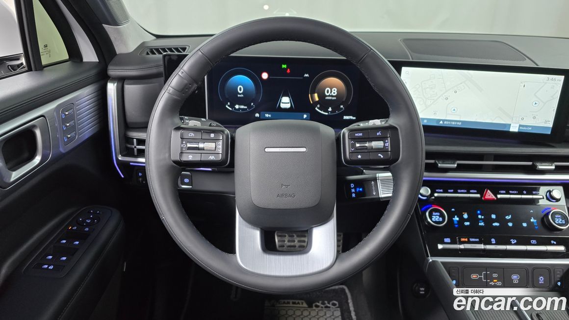 Hyundai Santafe 2024