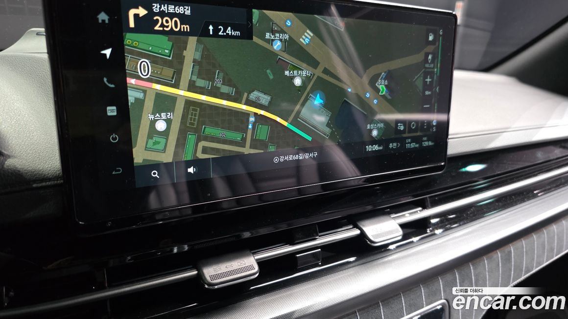 KG_Mobility_Ssangyong Rexton 2025