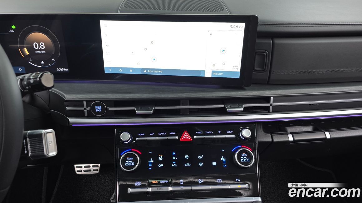 Hyundai Santafe 2024