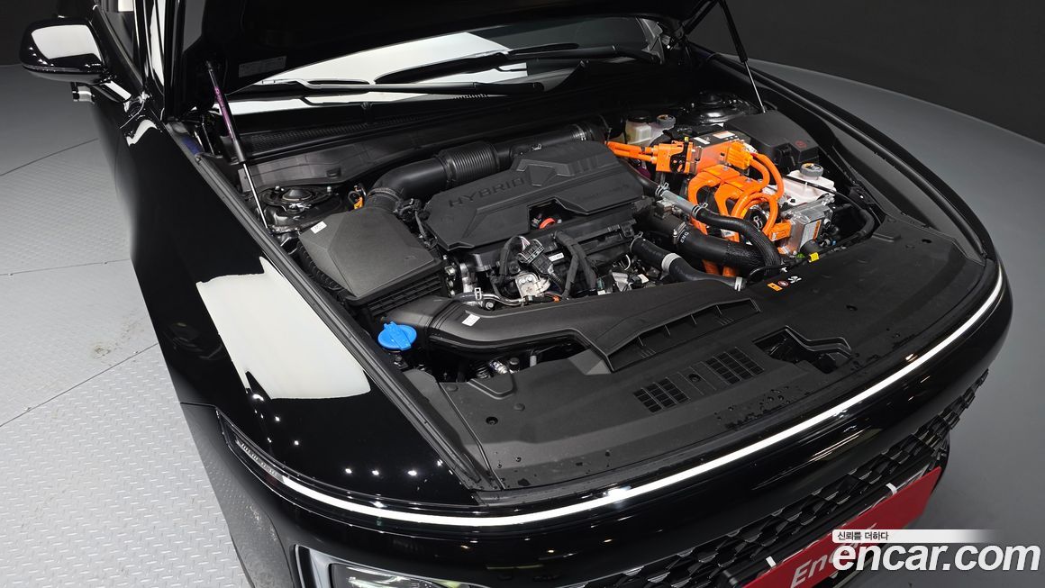 Hyundai Grandeur 2026