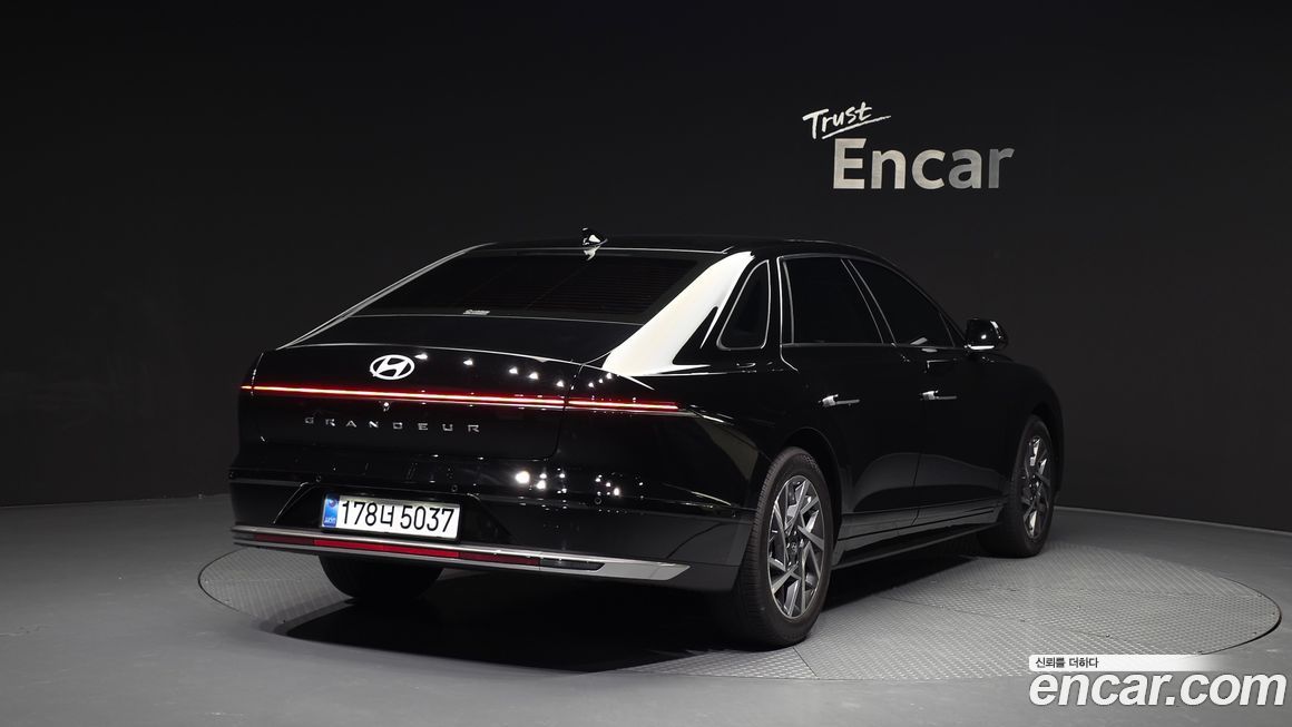 Hyundai Grandeur 2026