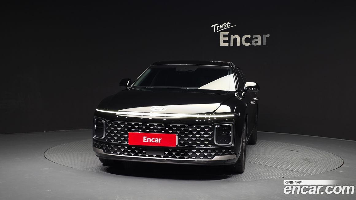 Hyundai Grandeur 2026