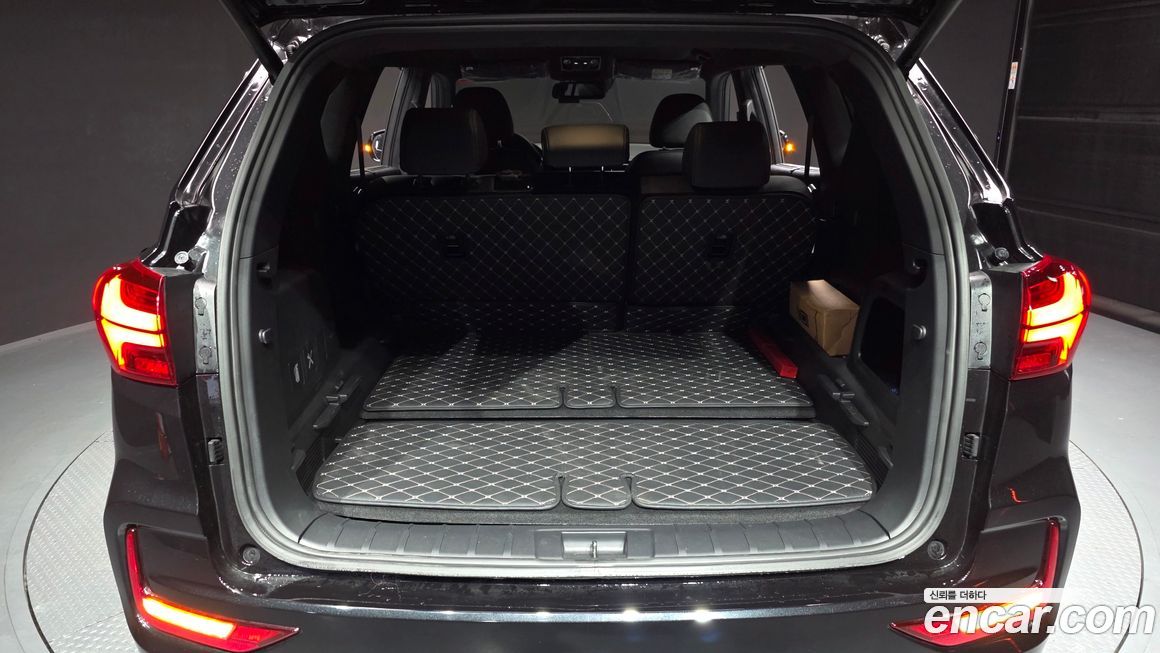 KG_Mobility_Ssangyong Rexton 2025