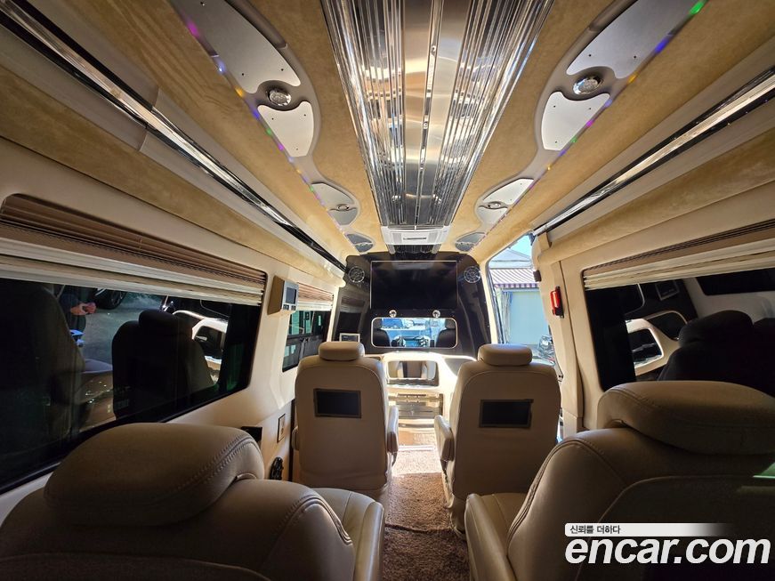Mercedes-Benz Sprinter 2014