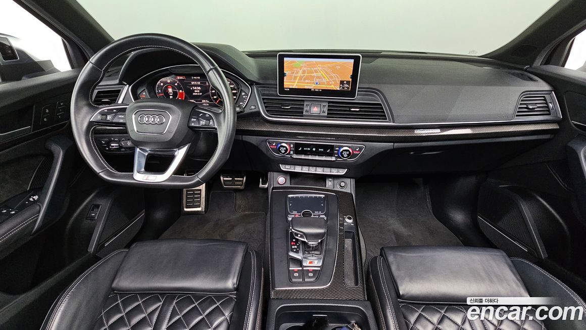 Audi SQ5 2020