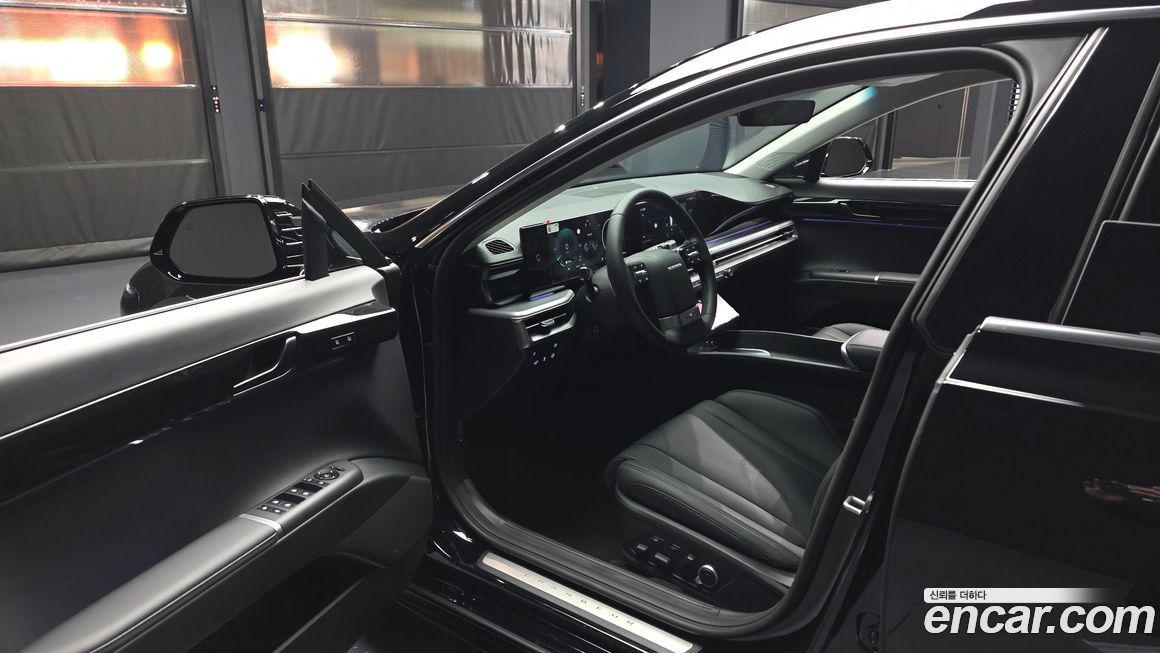 Hyundai Grandeur 2026