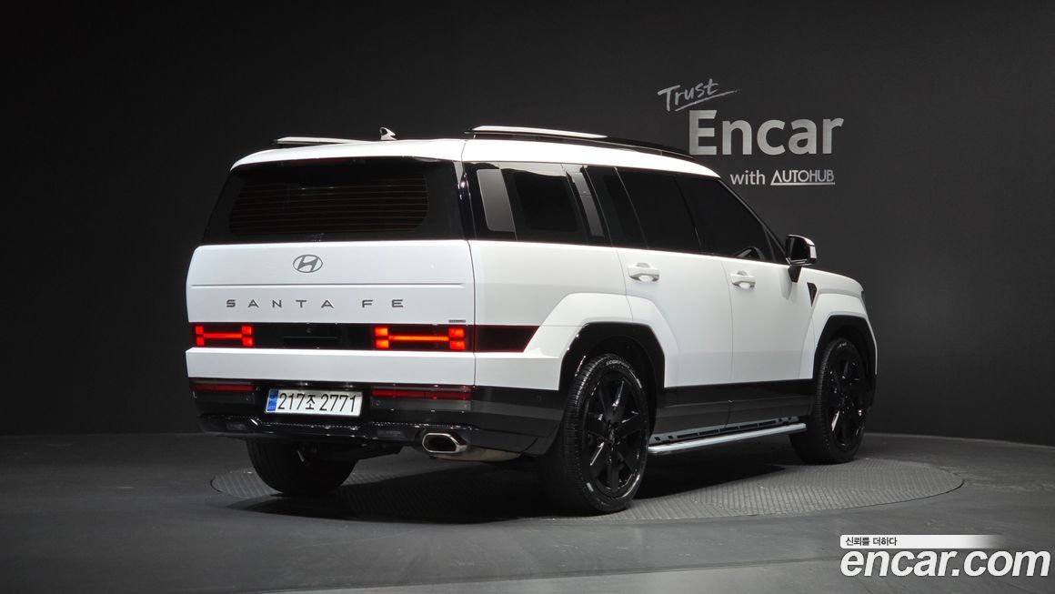 Hyundai Santafe 2024