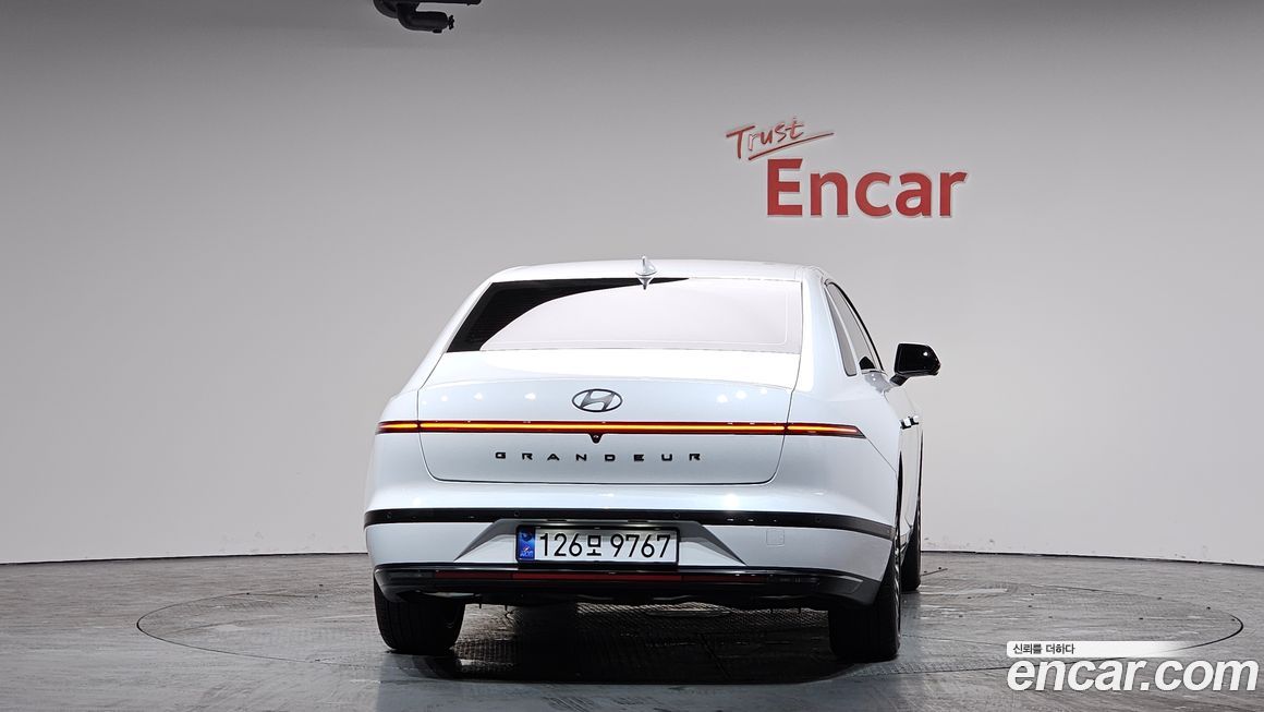 Hyundai Grandeur 2025