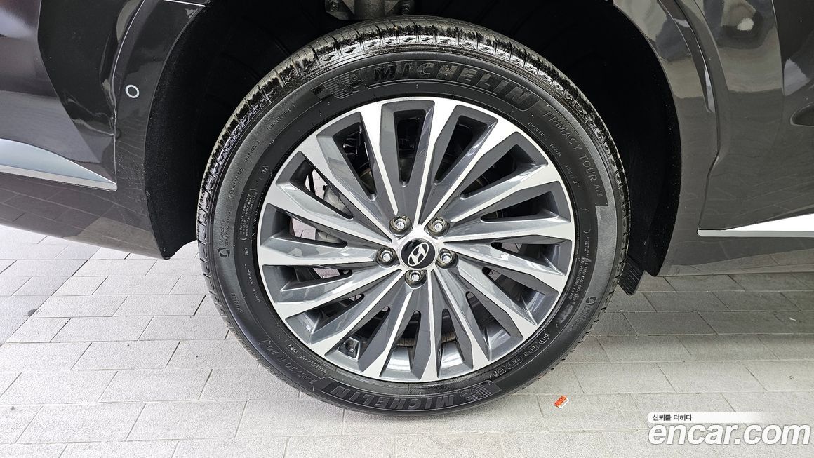 Hyundai Palisade 2023