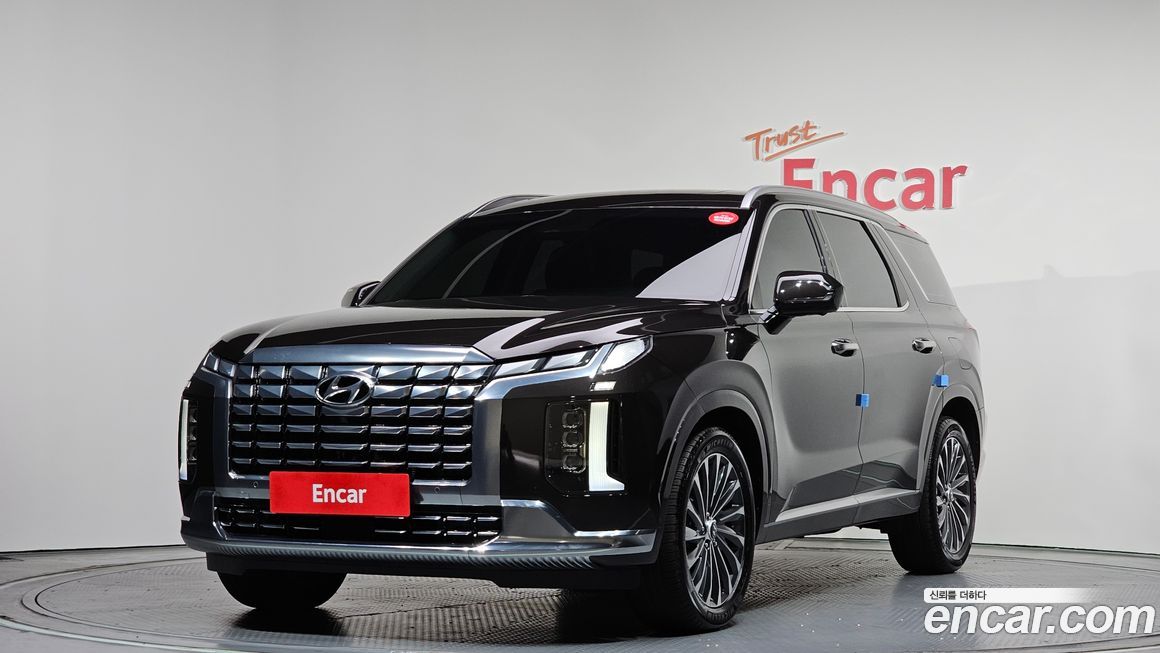 Hyundai Palisade 2023