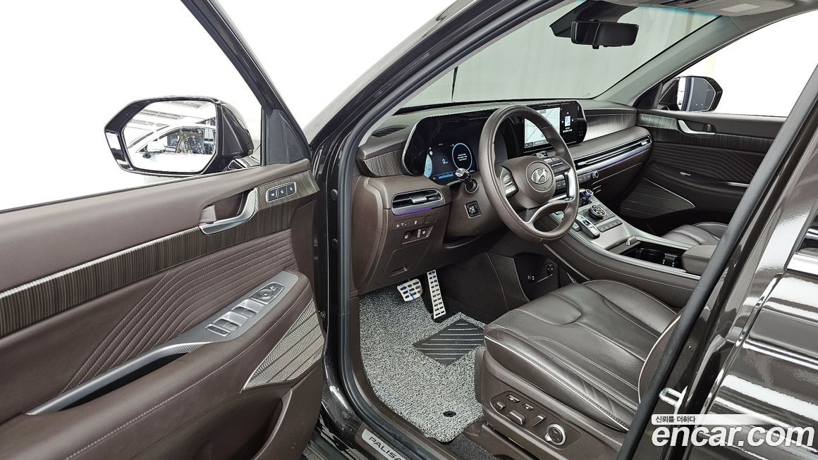 Hyundai Palisade 2023