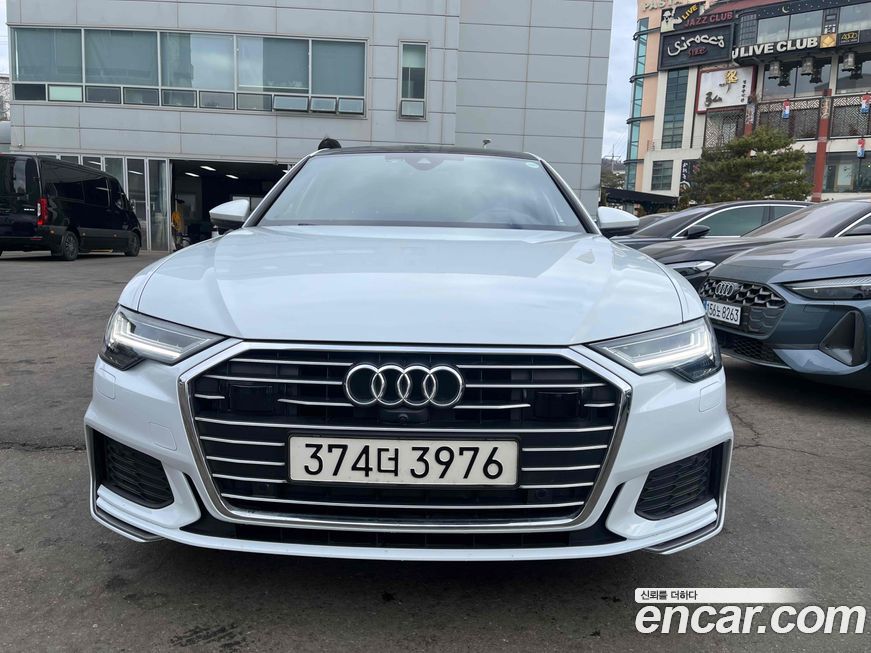Audi A6 2023