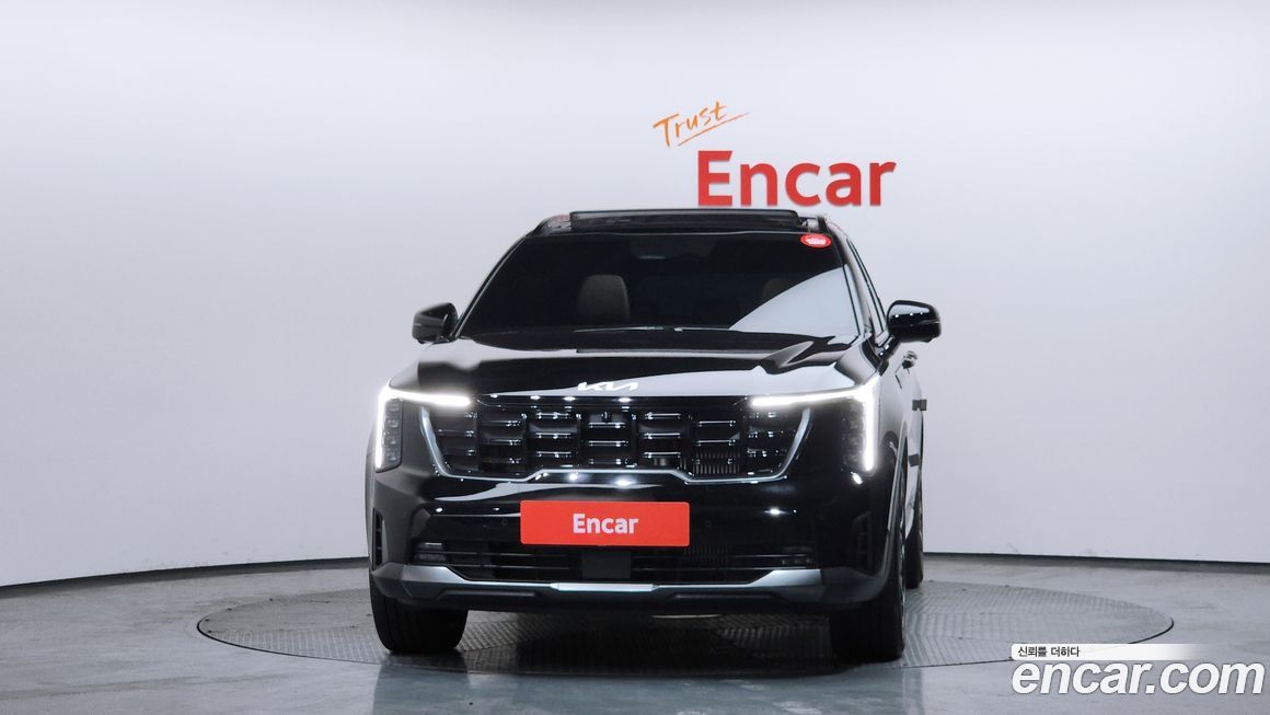 Kia Sorento 2024