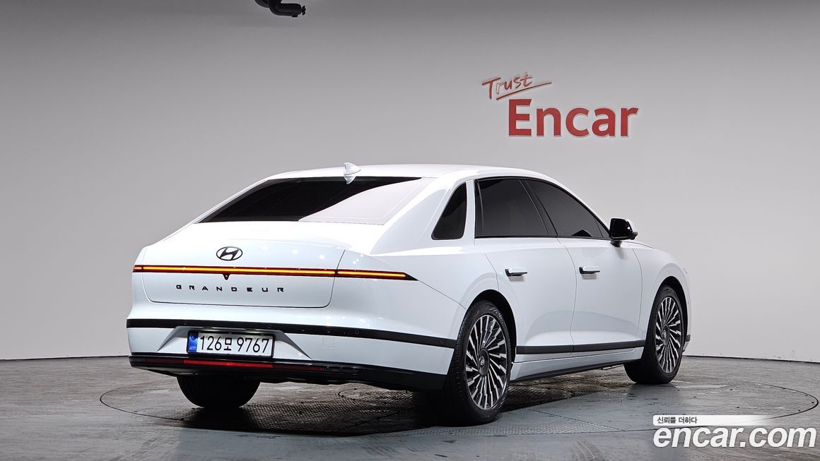 Hyundai Grandeur 2025