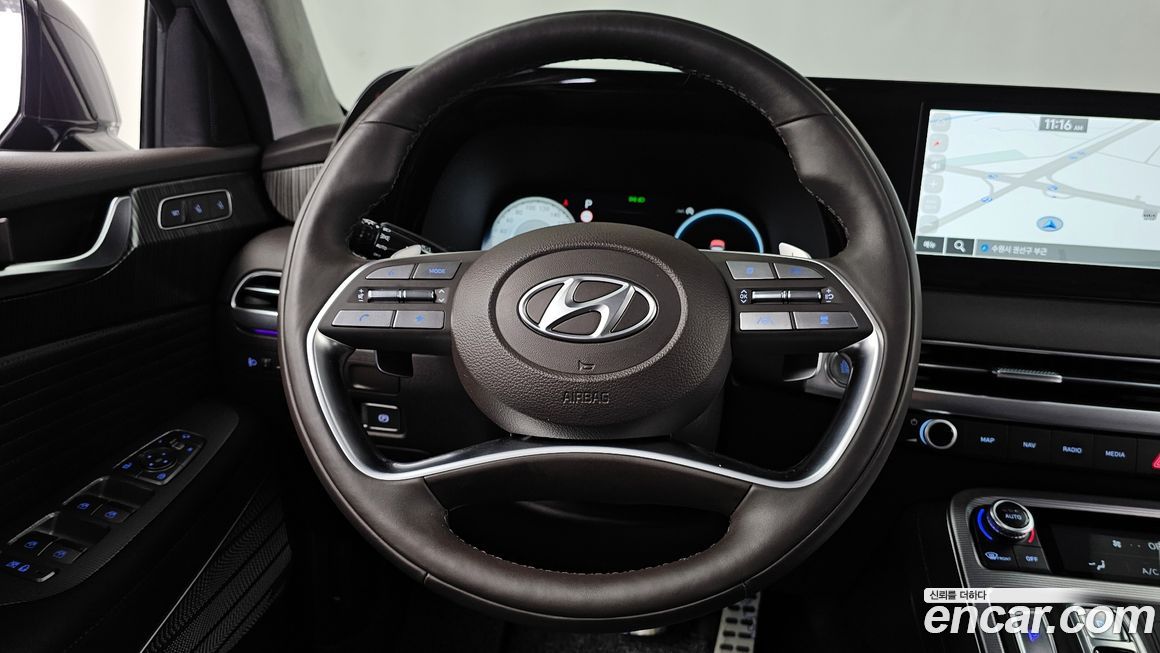 Hyundai Palisade 2023