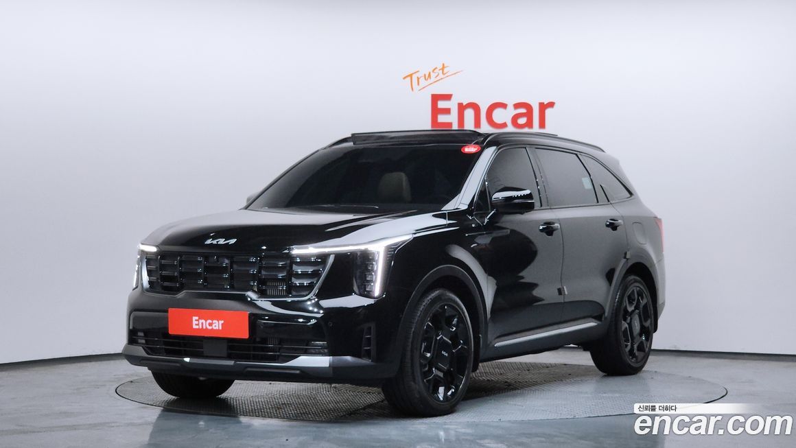 Kia Sorento 2024