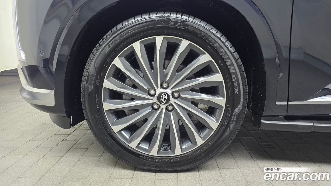 Hyundai Palisade 2023