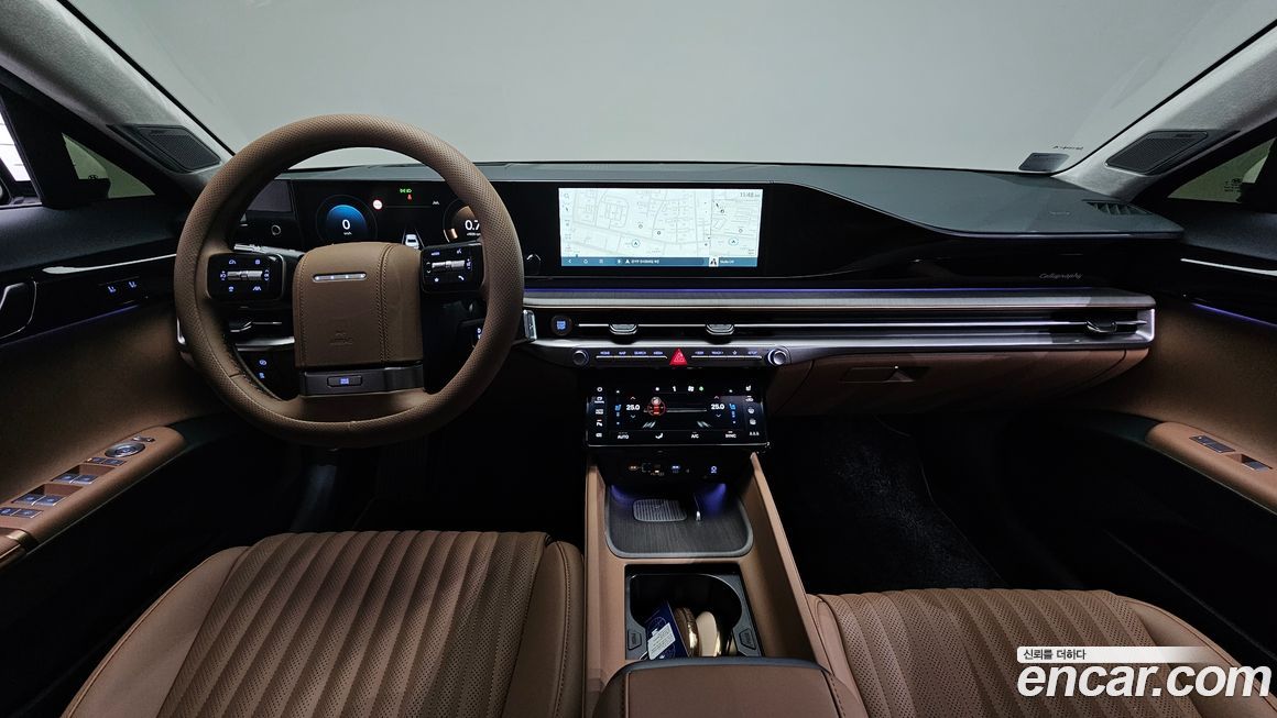 Hyundai Grandeur 2025