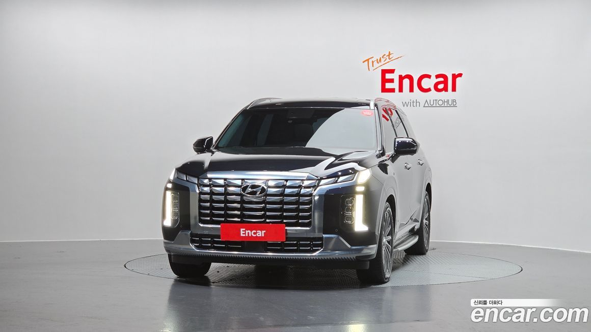 Hyundai Palisade 2023