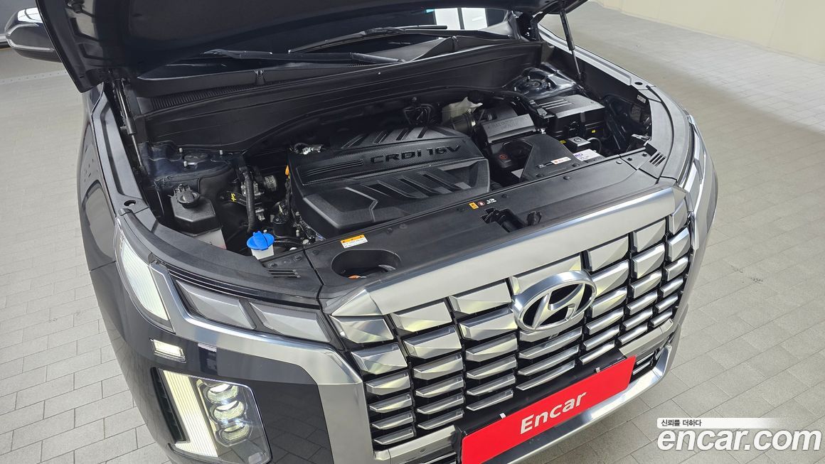 Hyundai Palisade 2023