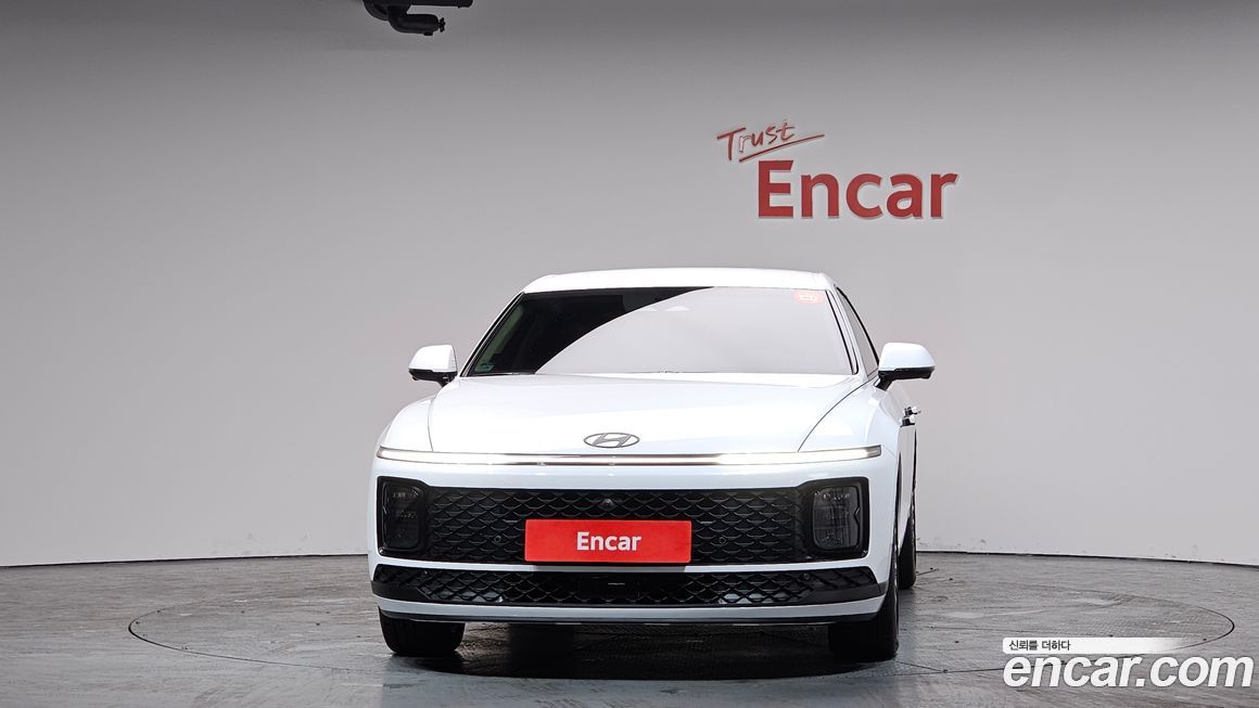 Hyundai Grandeur 2025