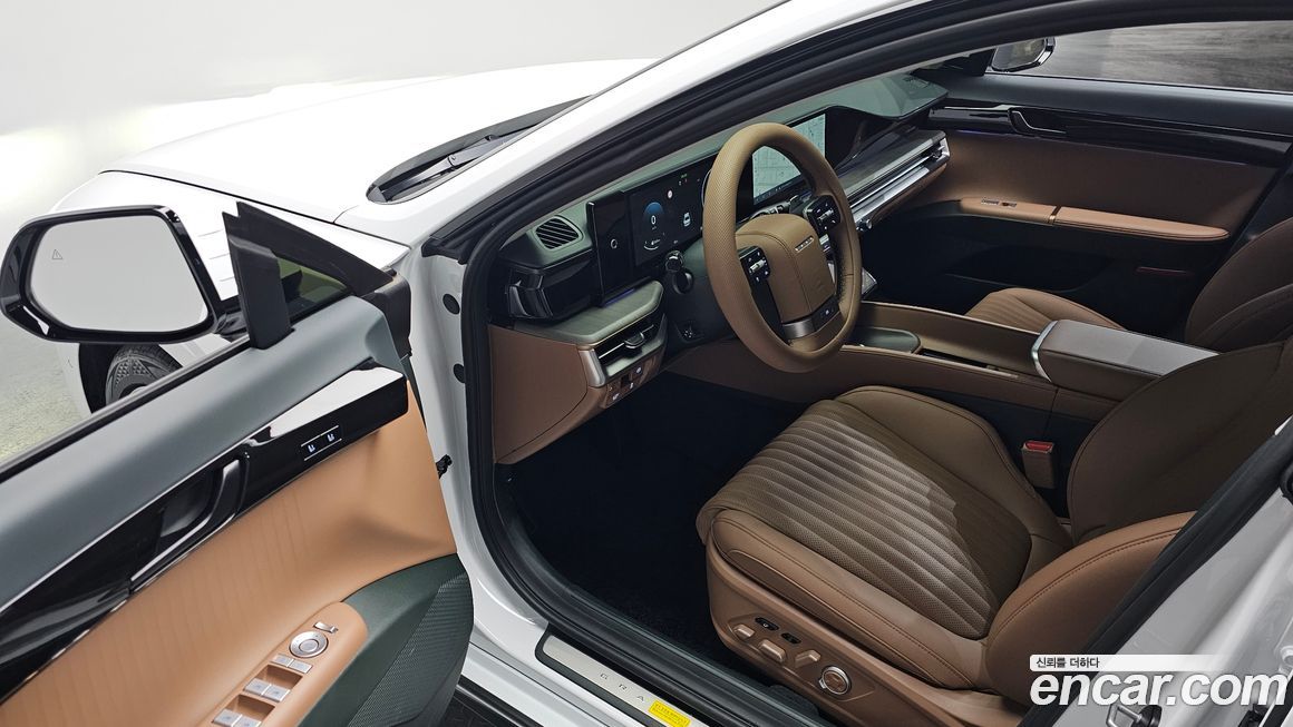 Hyundai Grandeur 2025