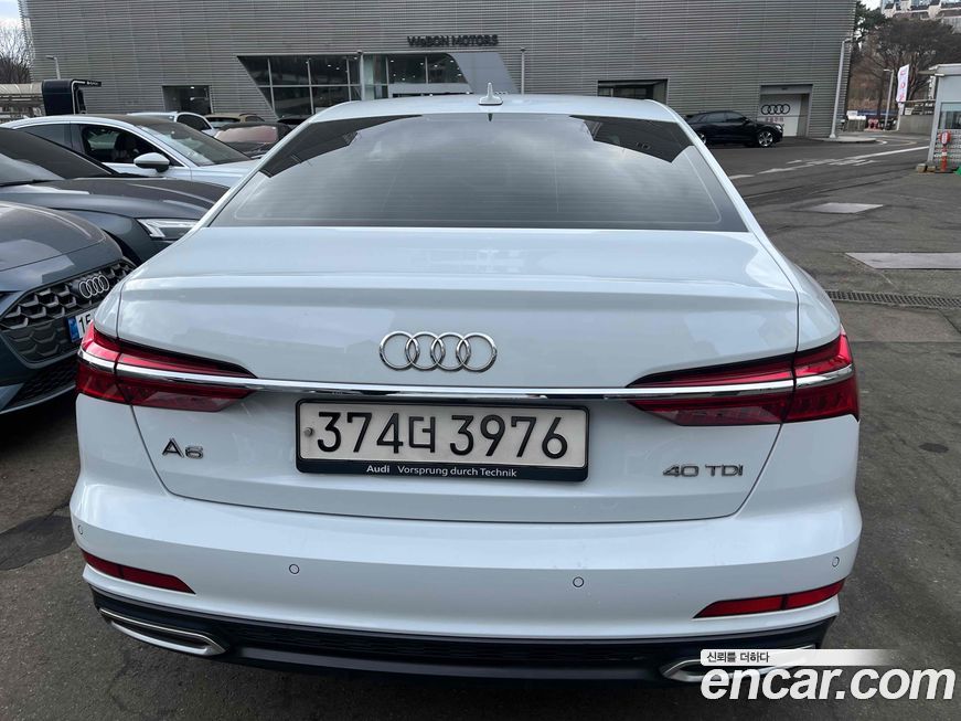 Audi A6 2023