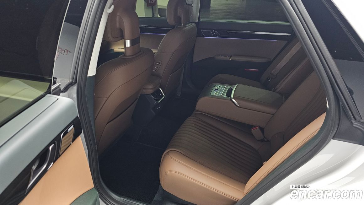 Hyundai Grandeur 2025