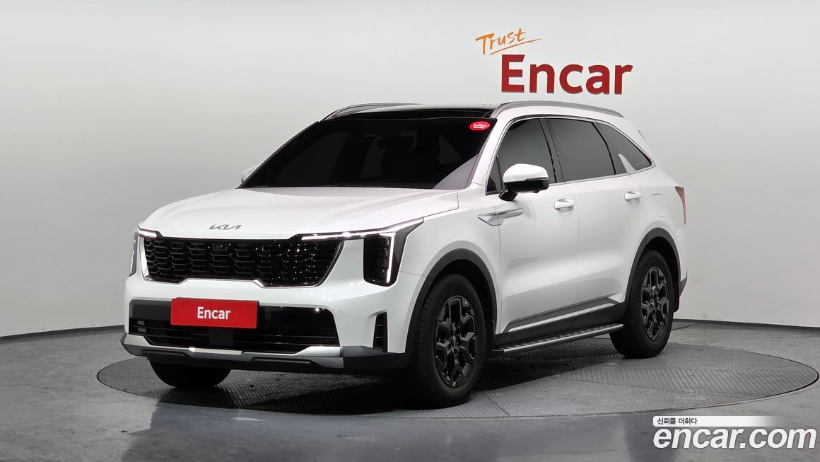 Kia Sorento 2025