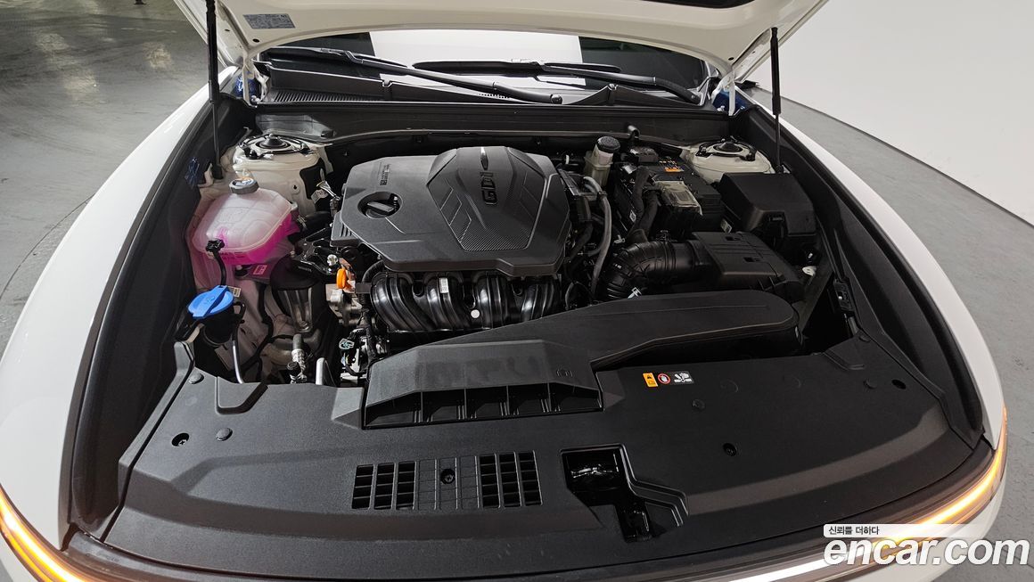 Hyundai Grandeur 2025