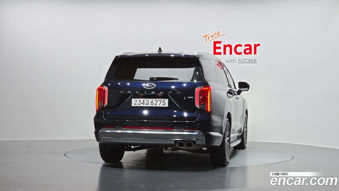 Hyundai Palisade 2023