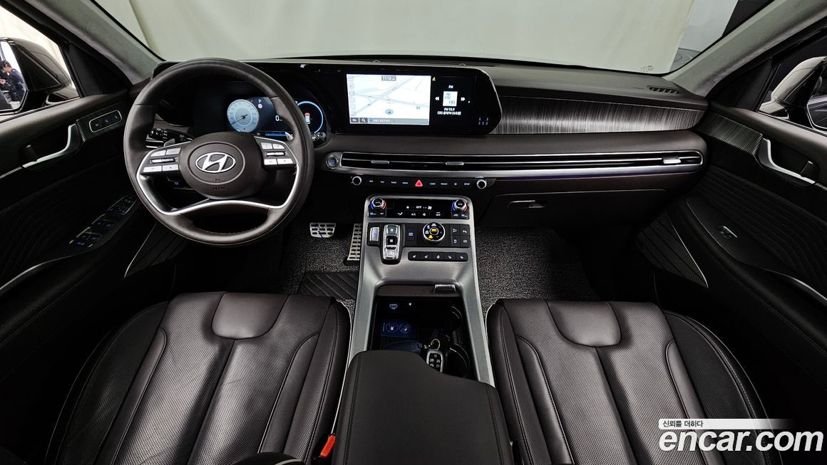 Hyundai Palisade 2023