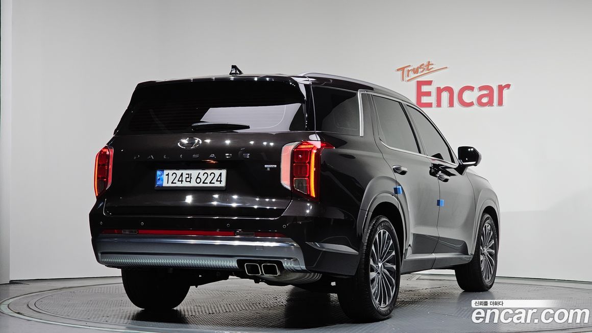 Hyundai Palisade 2023