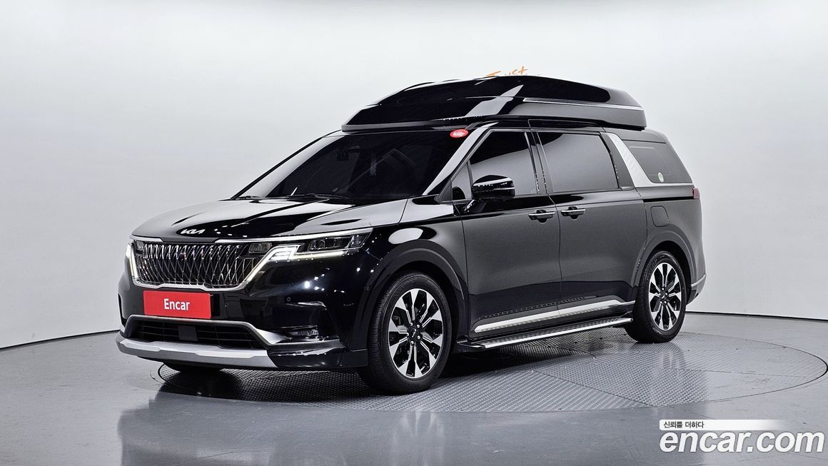 Kia Canival 2022