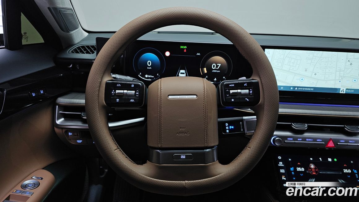 Hyundai Grandeur 2025