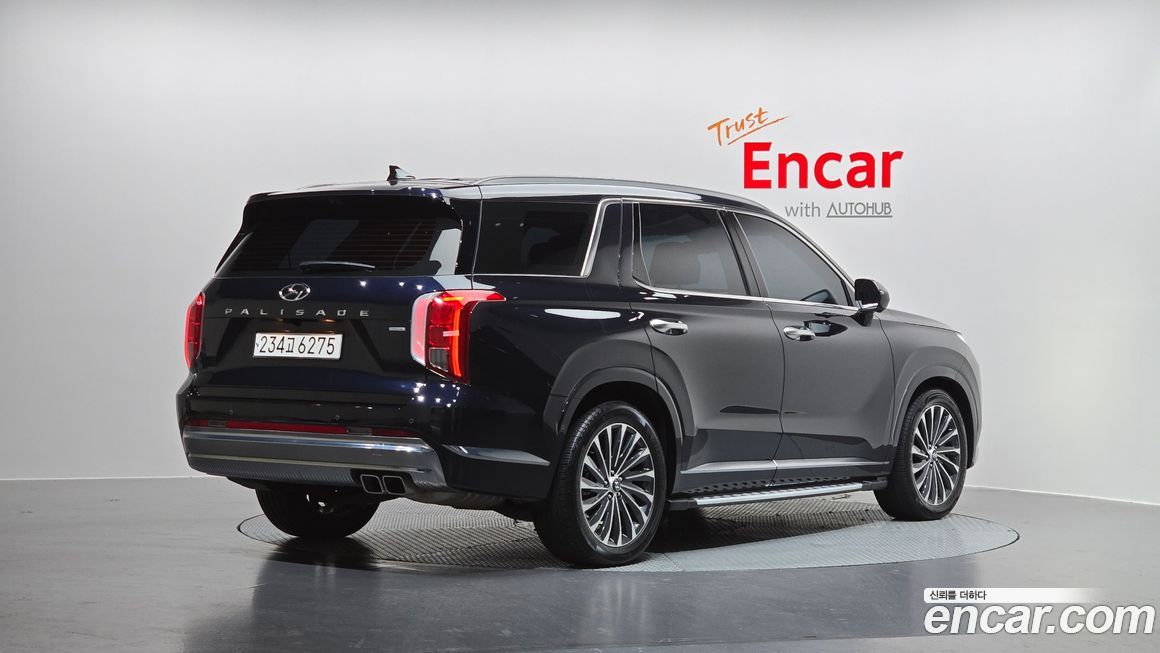 Hyundai Palisade 2023