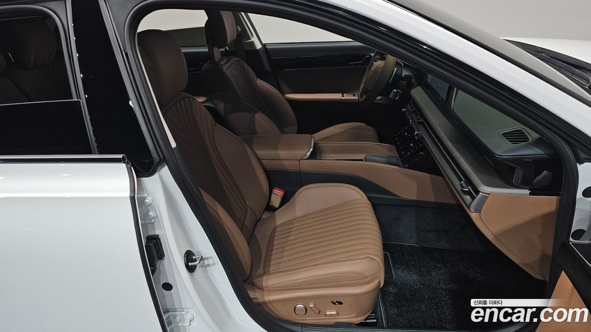 Hyundai Grandeur 2025