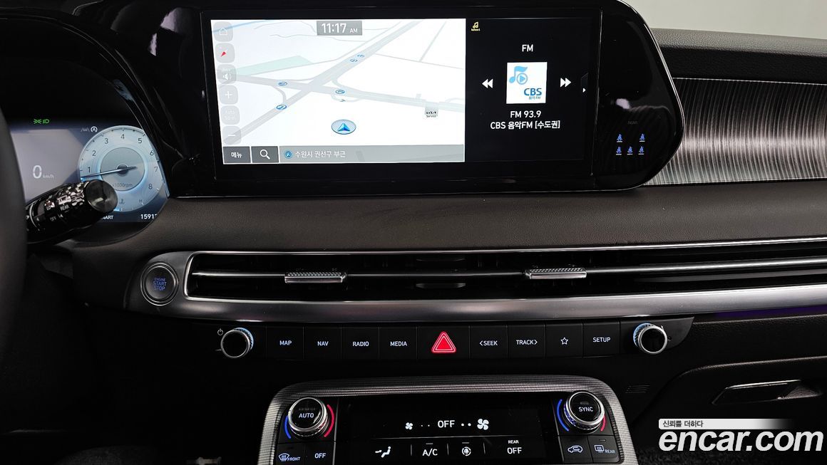 Hyundai Palisade 2023